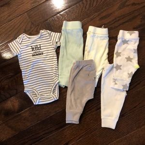 Baby 3 Month Bundle
